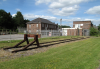 The last remnant of Government Sidings as it appears today.